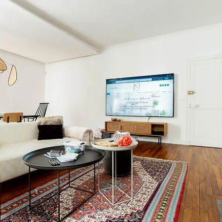 Nouveau ! L'evidence - Proche Place Graslin Apartmán