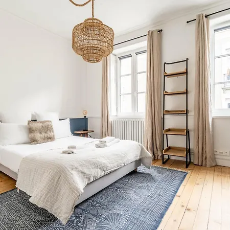 Apartmán Nouveau ! L'evidence - Proche Place Graslin