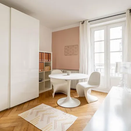 Apartmán Nouveau ! L'evidence - Proche Place Graslin