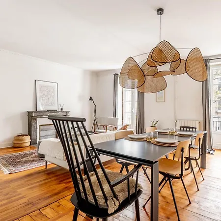 Nouveau ! L'evidence - Proche Place Graslin Apartmán *